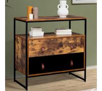 Commode 2 Tiroirs Chicago Design Industriel