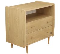 Commode 2 tiroirs et 1 niche My Love