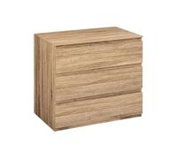 5five Commode Dolo – 3 tiroirs