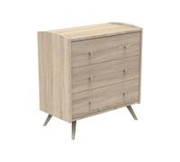 Commode 3 tiroirs Access bois