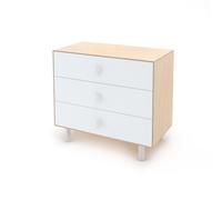 Commode 3 Tiroirs Classic Bouleau