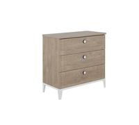 Commode 3 tiroirs bébé marcel