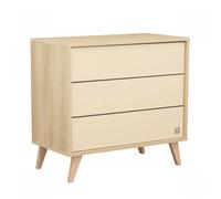 Commode 3 tiroirs Melinee
