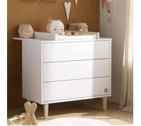 Commode 3 Tiroirs Paloma