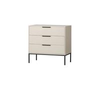 Commode 3 tiroirs Pin Dust ADAM