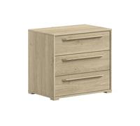 Commode 3 tiroirs sam chene