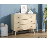 Commode 3 tiroirs vida bois TU