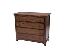 Amadeus - Commode 4 tiroirs en Bois Pétronille