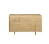 Commode buffet 5 tiroirs et 2 portes My Love
