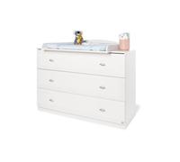 Commode à langer « Laura » large