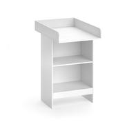 Commode à langer Leo, 60x103cm, Blanc, Vicco 29468