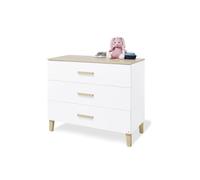 Commode à langer lumi - large pinolino