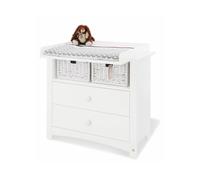 Commode a langer pinolino florentina large l 103 x p 77 ou 57 x h 101