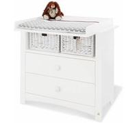 Commode a langer Pinolino Florentina Large L 103 x P 77 ou 57 x H 101 G