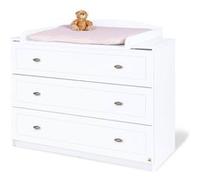 Commode a langer Pinolino Laura Large L 120 x P 80ou 55 x H 101 Orange G