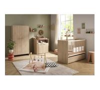 Commode à langer - SAUTHON - Adele - Surface à langer de 53 x 65 cm - Bois