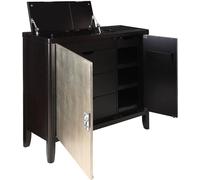 Commode Armoire Commodes en bois Design Meubles Sideboard Étagère Dubai Hotel lowboard
