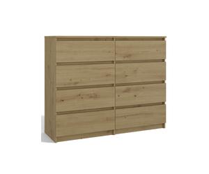 Commode artisanale Malwa M8/120