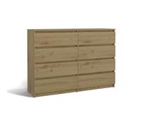 Commode artisanale Malwa M8/140