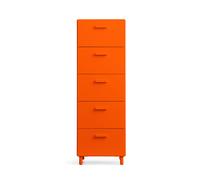 Commode avec pieds Relief haute 41x115cm WxHxD 41x115x41cm