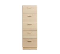 Commode avec socle haute Relief 41x115cm WxHxD 41x115x41cm