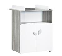 Commode Bébé Avec Dispositif À Langer Leaf