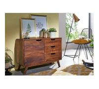 Commode - Bois massif de palissandre laqué - MALMÖ 2 104