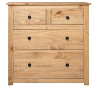 Commode/Buffet contemporain, 80x40x83 cm, Pin Gamme Panama LL0000024787