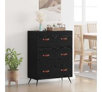 Commode Buffet Meuble de Rangement Salle de Séjour Bois d'Ingénierie vidaXL