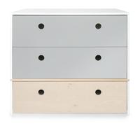 Commode colorflex s pearl-white wash