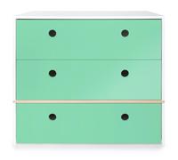 Commode colorflex s sea foam