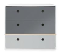 Commode colorflex s space-pearl grey