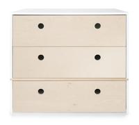 Commode colorflex w wash