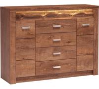 Commode combinée BESS - frêne clair