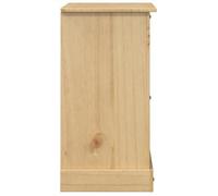 Commode Corona 120x48x91 cm bois massif de pin_2 ans garantie_19669
