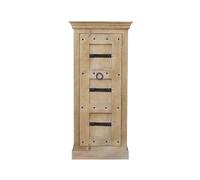 Commode DAIPUR bois de manguier naturel Sideboard armoire de salon multi-usages