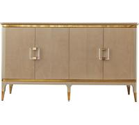 Commode de luxe Sideboard Design Meubles Hôtel Dubaï Commodes Sideboards 160cm xxl