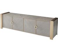 Commode design Armoire Buffet Meubles en bois Commodes Consoles 220cm Armoires Nouveau