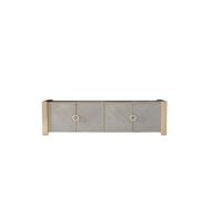 Commode design Armoire Buffet Meubles en bois Commodes Consoles 220cm Armoires Nouveau