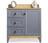 Commode Design moderne Tiroirs de rangement Meubles de style Chambre d'enfant