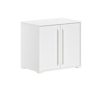Commode vipack blanc