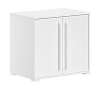 Commode vipack blanc