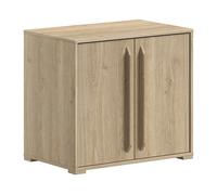 Commode vipack marron