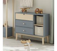 Commode Estefania Green TU