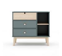 Commode estefania vert TU