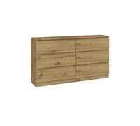 Commode artisanale Malwa M6/140