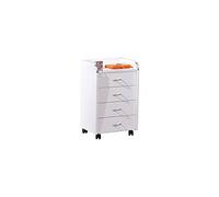 Commode Frits - Blanc Blanc