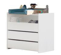 Commode Kiddy avec plan à langer