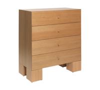 Commode Kuben 1x4 WxHxD 90x107.5x45cm