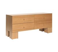 Commode Kuben 2x2 WxHxD 135x62,5x45cm